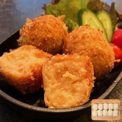 (明太子バターコロッケ10個)オリジナルコロッケ専門店 croquette