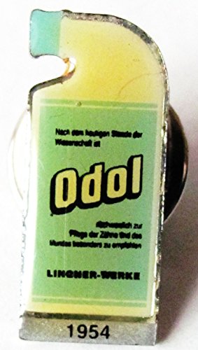 Preisvergleich Produktbild Odol - Mundwasser - Pin 21 x 8 mm