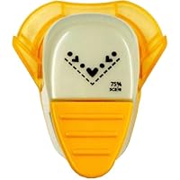 Amazon | 呉竹 クラフトパンチ キュアパンチ コーナー フラワー