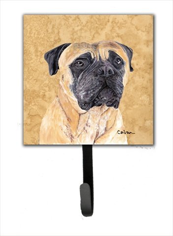 Mastiff Leash Holder Or Key Hook