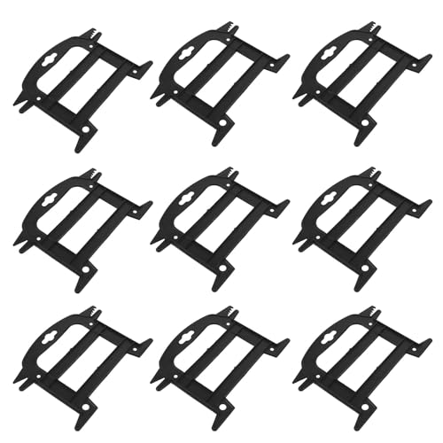 HOMOCONO 10���胍�[�v�I�[�K�i�C�U�[�X�v�[���c�[�� �p���R�[�h�≄���R�[�h�p ���܂�h�~�g���₷���v���� �R���p�N�g�y�ʂȃA�E�g�h�A��L�����v�ɍœK�ȃ��[�v������胊�[��