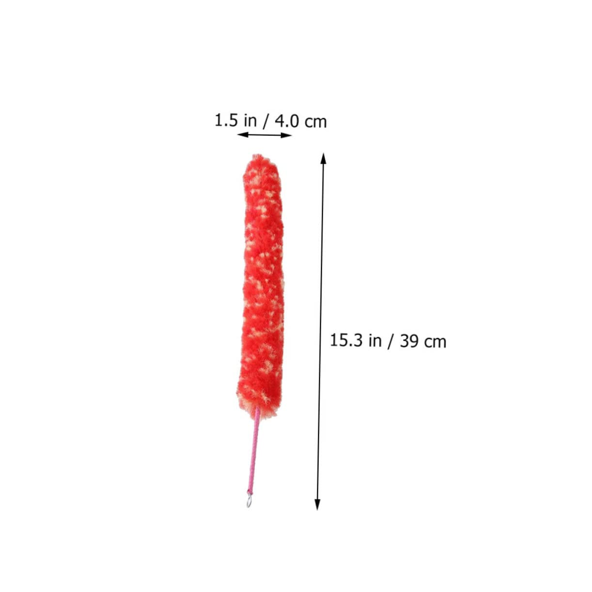 LIFKOME 1Pc Flute Cleaning Brush Portable Flute Accessory for Easy Maintenance Essential Tool for Musical Instruments Convenient Cleaning Supply for Flute Care