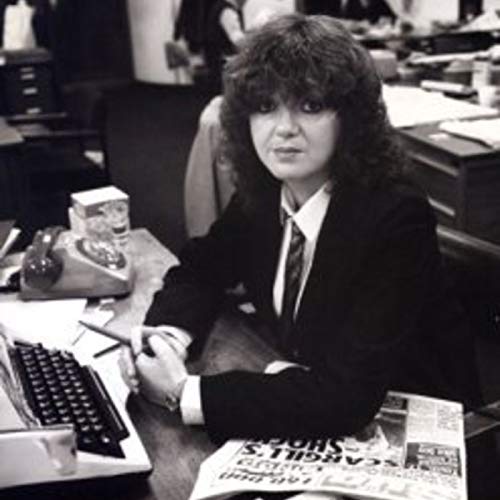 5: Maggie Forwood cover art