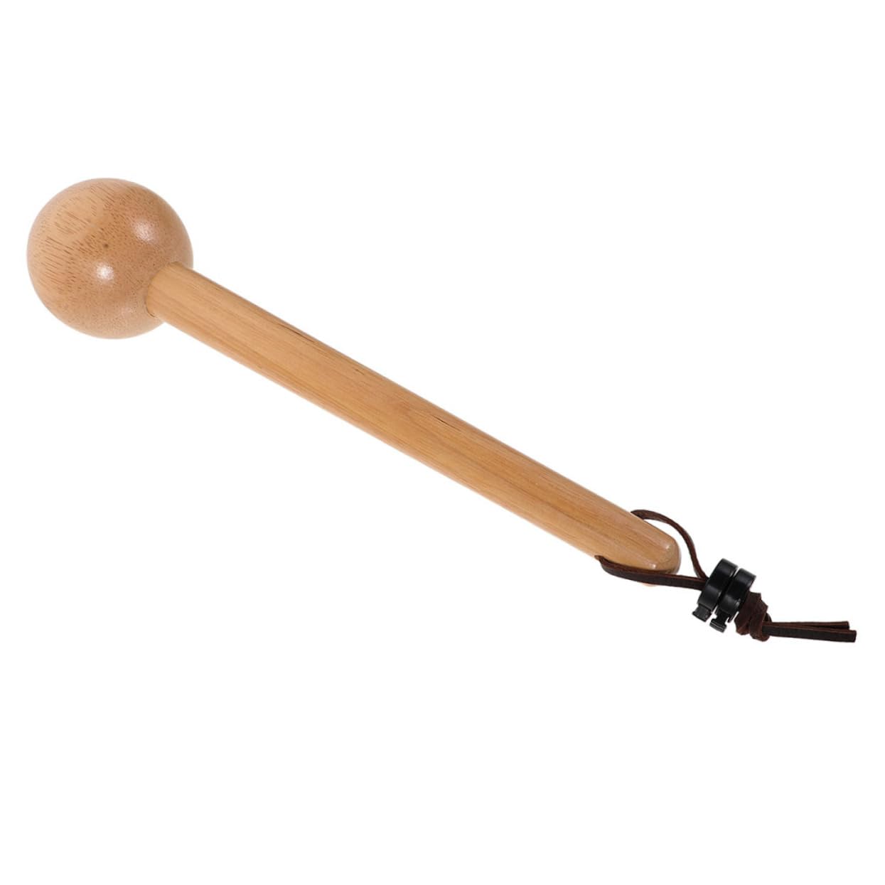 POPETPOP Baseball Glove Mallet One-Piece Wooden Hammer Tell Ball Glove Mallets for Youth Catchers
