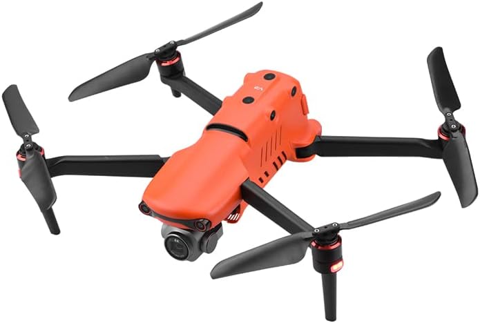 for Autel EVO II Propeller, Drone Propeller Replacement, Quick Release Propellers Props, Spare Propellers Parts Kits, Quadcopter Frame Kit for EVO II Pro