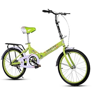 Vouwfiets 20 inch Mini Kleine fiets Volwassen studenten Ultralicht Draagbaar Dames Stadsrijden Berg Fietsen voor reizen…