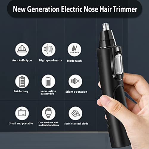 SevenPanda Nasen und Ohrenhaartrimmer für Frauen, Nasenhaartrimmer, Damen Augenbrauenschneider,...