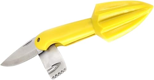 Miniatura 9 de Hemoton Mano 3 1 Escariador de cítricos celebrado Exprimidor de cítricos Exprimidor de cítricos Exprimidor de cítricos Exprimidor manual de cítricos