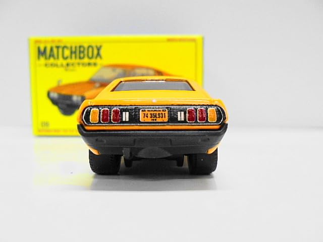 Amazon | MATCHBOX 1974 ミニカー セリカ GT リフトバック ミニカー