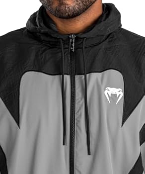 Venum Jaqueta masculina de agasalho padrão Attack 90 | Amazon.com.br