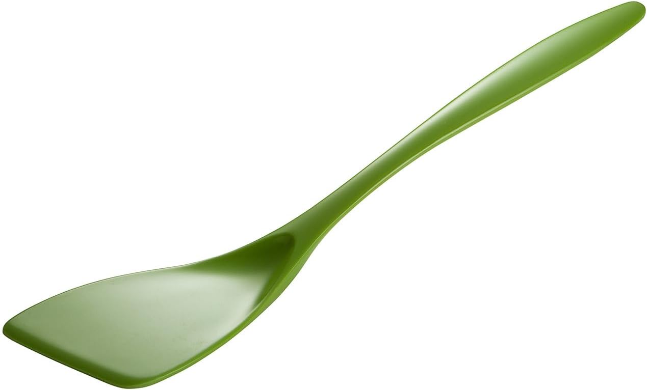 Gourmac Hunter Green Melamine Turner 12.5"