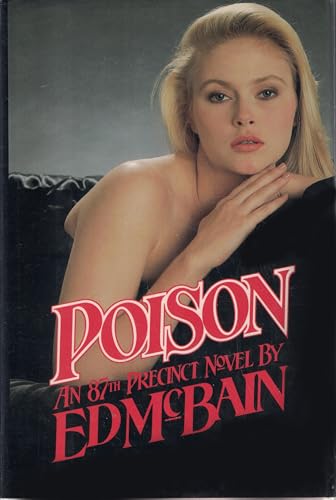 Poison: An 87th Precinct Novel 0877957878 Book Cover