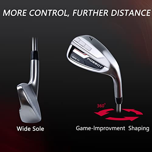 Possot Golf Irons Individual, Golf Iron Set For Men  thumb #3