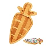 Indispensable pour les fêtes : le plateau combine une surface de service fonctionnelle et un point fort décoratif, il embellit l'ambiance de chaque fête de lapin avec son aspect printanier, offre une utilisation pratique pour les collations et les desserts et crée des moments inoubliables lors de réunions de famille et de fêtes saisonnières.