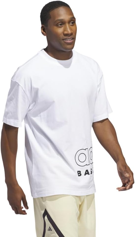 Adidas Mens Select T-Shirt