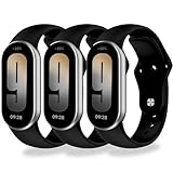 RÉGLABLE : Plusieurs trous de réglage permettent un ajustement individuel et sûr à différentes tailles de poignets, afin que le bracelet reste en place même pendant les entraînements intenses