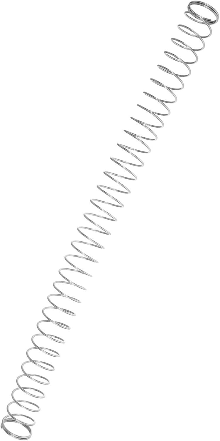 Garment Steamer Hose Spring Replacement, Stainless Steel 41cm