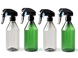 Die leere Sprühflasche ist eine handgeführte Sprühflasche mit verstellbarem Sprüher, die sich sehr gut zum Befüllen von Wasser und verschiedenen Chemikalien eignet.
