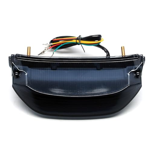 Image of MZS Motorcycle Tail Light LED Turn Signal Integrated for CBR600RR 2013-2023