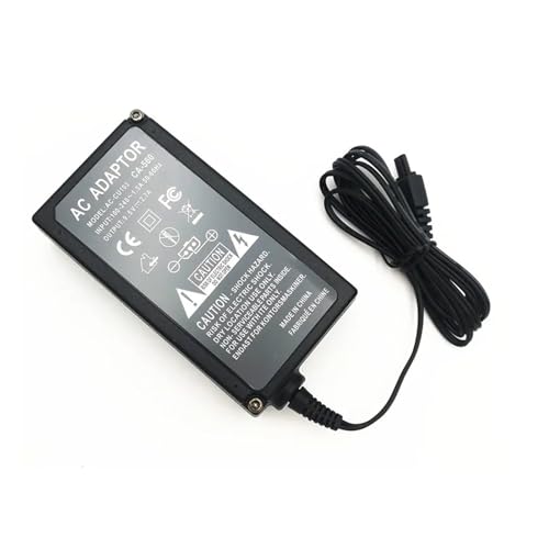 Adaptador de corriente CA-560 9.5V 2.7A (enchufe UK) miniatura 1