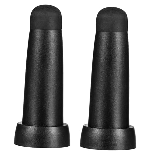 balacoo 2pezzi Tappi in Gomma Per Ombrellone Copripunta Di Ricambio Per Punte Di Ombrello Accessori Pratici Per Ombrelli