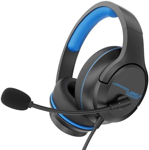 Fone de ouvido para jogos para Xbox One, PS5, PS4, PC, Sega Game ...