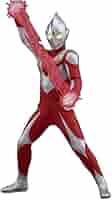 新品 alphamax 絶動究体 ウルトラマンティガ マルチタイプ 海外限定 開封美品 Alphamax 絶動究体 ウルトラマンティガ
