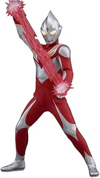 Amazon.co.jp: ALPHAMAX ウルトラマンティガ パワータイプ 1/12 可動
