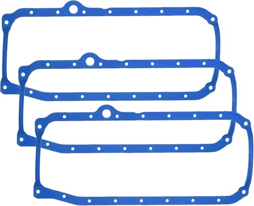 Image of FEL-PRO OS 34500 R Oil Pan Gasket Set (Pack of 3)