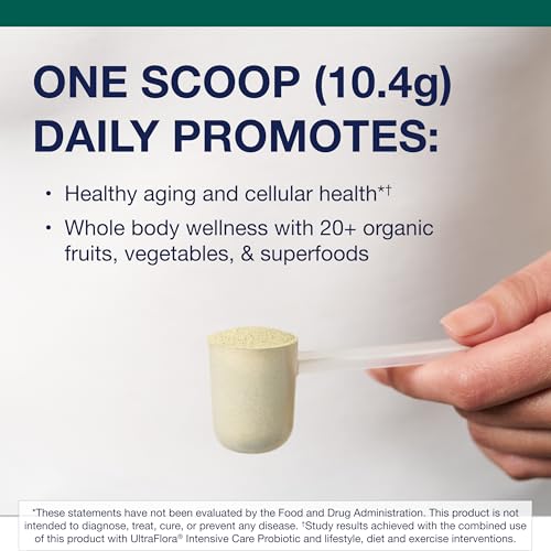 Organic Superfood Blends For Overall Wellness
