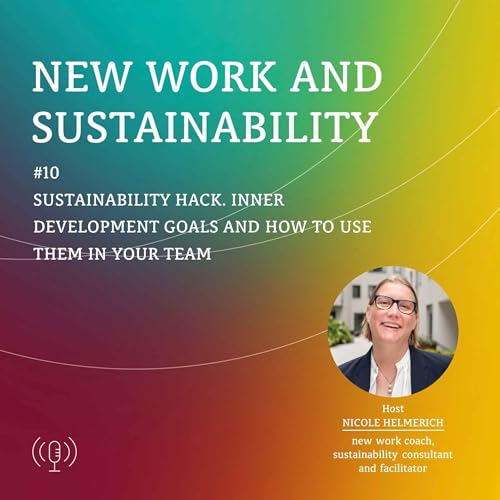 『Sustainability Hack: Inner Development Goals and how to use them in your team』のカバーアート