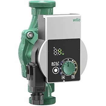 Wilo 4215515 Yonos Pico 25 1 6 Row Pumpe 240 V Grun Amazon De Baumarkt