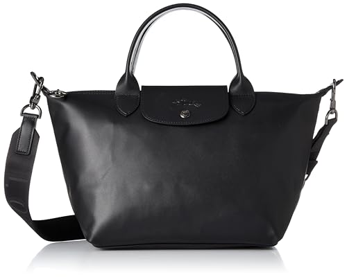 [ロンシャン] トートバッグ 1512987 ル プリアージュ エクストラ S トップハンドルバッグ レディース NOIR [並行輸入品]のサムネイル