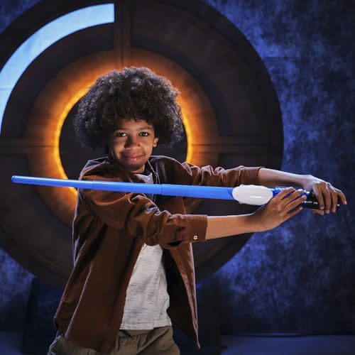 Figurine Star Wars Lightsaber Forge Kyber Core Obi Wan Kenobi - vue 9