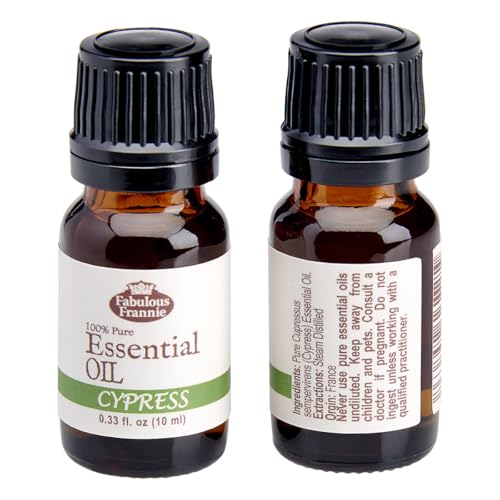 Aceite Esencial Ciprés Puro 100% 10ml miniatura 2