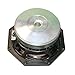 18 Sound 8MB720-8 8 inch Woofer Midbass Driver High Power Octragon Shape 250 Wrms 500 Watt Peak 8 Ohm Weather Protected Cone 2