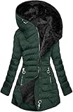 Manteau matelassé long pour femme : la parka d'hiver pour femme est polyvalente, tendance et élégante, adaptée à une multitude de situations, que ce soit pour la vie quotidienne, les loisirs, les voyages, le travail, les fêtes, les sorties, le shopping, le camping, les activités de plein air et autres occasions. Cette veste matelassée répondra au mieux à vos besoins, vous permettant ainsi de faire face librement à une multitude de situations.