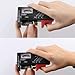 Black Universal BT168 Digital Battery Tester Volt Checker for AA AAA 9V Button Multiple Voltage Tools Battery BT-168 Tester Meter Size,Tools and Home Improvement