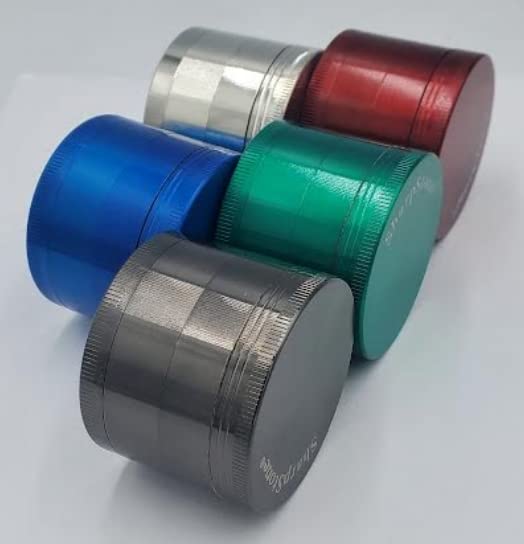 Grinder 2'' / Herb Grinder/Random color/pack of 1