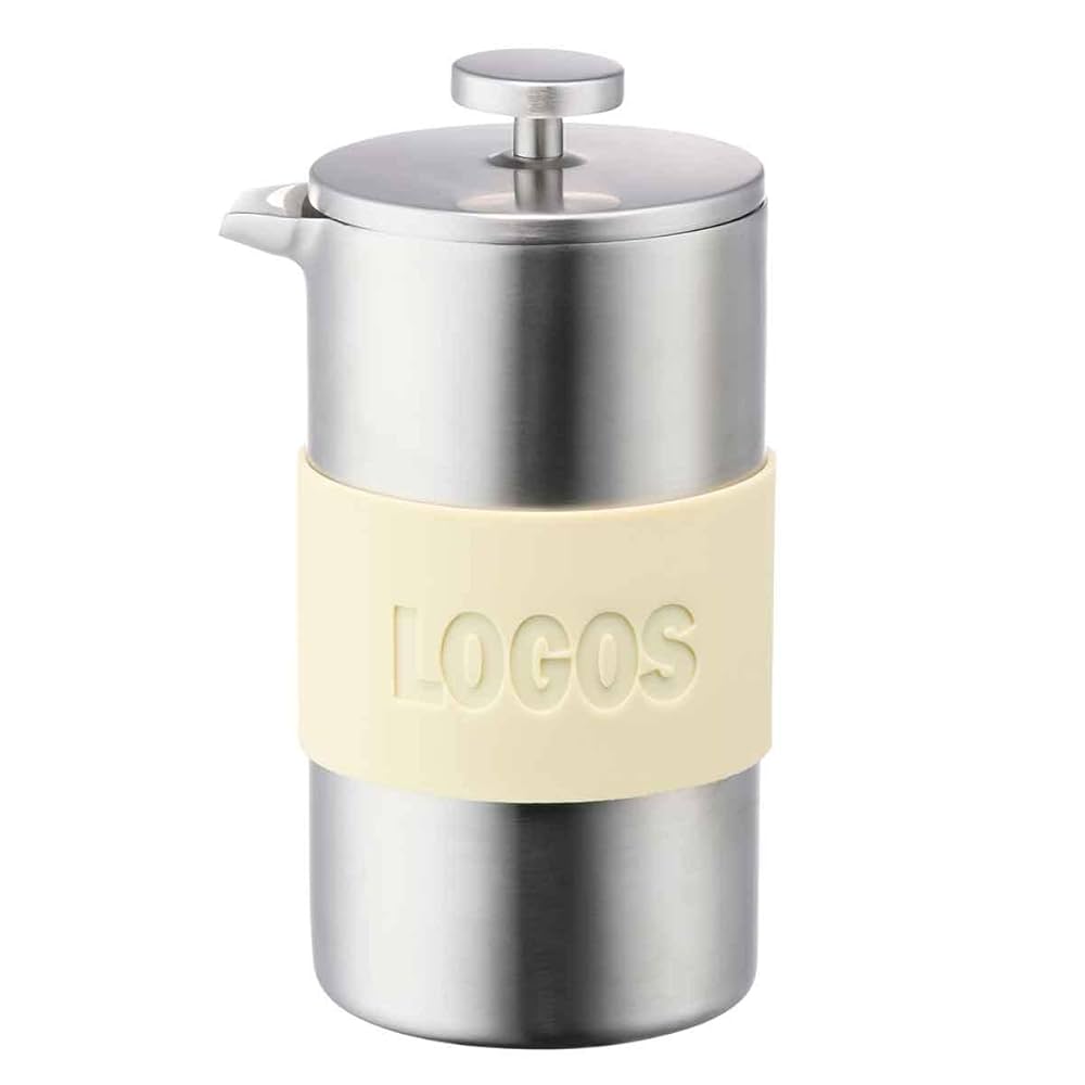 Amazon.co.jp: ロゴス(LOGOS) フレンチプレスコーヒーポット