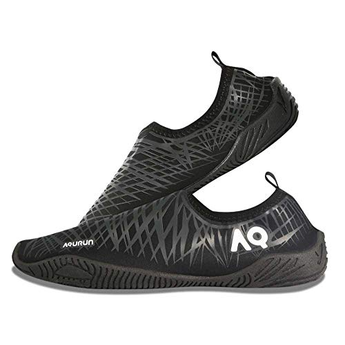 Sapatilha Preta Aqurun