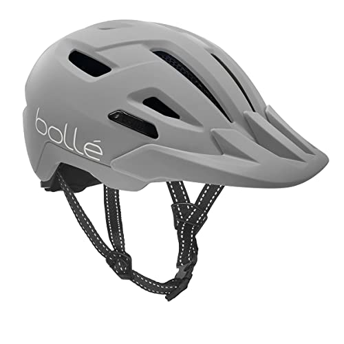Casque de vélo léger bollé STANCE CROSS avec aération optimale - 2