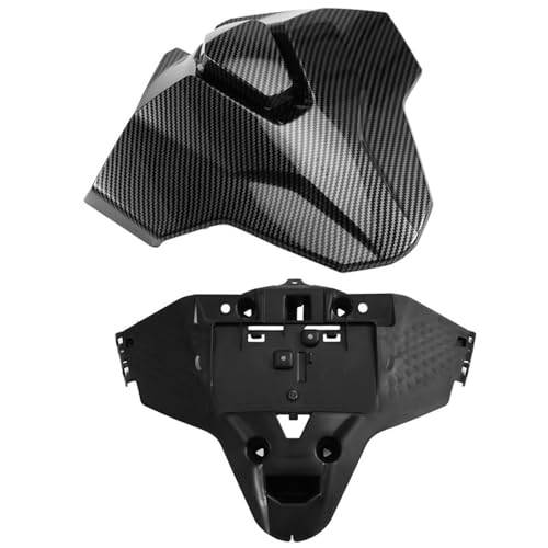 Capot arrière passager pour S1000RR 2023-2024, carénage de selle moto noir mat