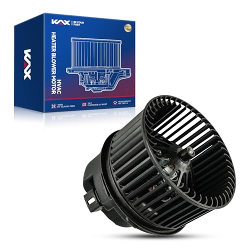 Image of KAX AC Blower Motor for Ford Escape 2013-2019, Focus 2012-2018, Transit Connect 2014-2023, C-Max 2013-2018,Lincoln MKC 2015-2019 - HVAC Heater Blower Motor Replaces# 700272,76973