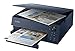 Canon TS6320 All-in-One Wireless Color Printer with Copier, Scanner and Mobile Printing, Navy, Works with Alexa