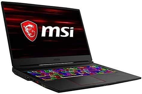 MSI GE75 Raider Gaming Laptop, 10th Gen Intel Core i7-10750H,