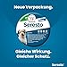 Seresto Halsband Sparset für kleine Hunde bis 8 kg: 7 bis 8 Monate wirksamer Schutz gegen Zecken und Flöhe, Länge 36 cm, 1,25 g + 0,56 g, 2 Halsbänder