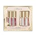 Produktbild Ofanyia 3 Farben Matte Lipgloss und 3 Farben Glitter & Glow Liquid Lidschatten Set Shimmer Liquid Lipstick Lipgloss Lidschatten Kit