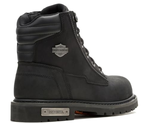 Harley-Davidson Men's Vintner St Motorcycle Boot3