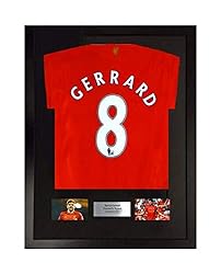 The Readymade Framing Co Frame For Any Signed Football Shirt
